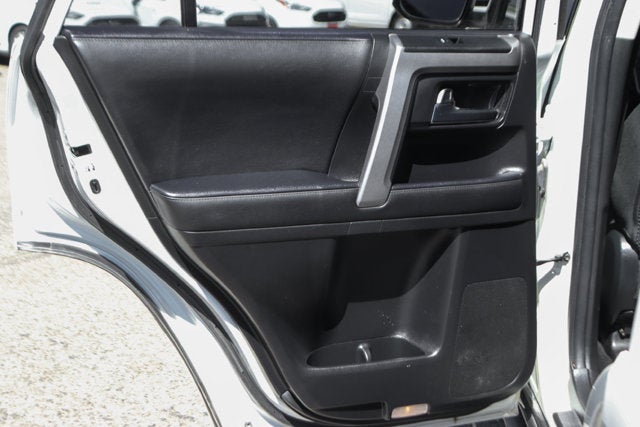 2022 Toyota 4Runner Trail