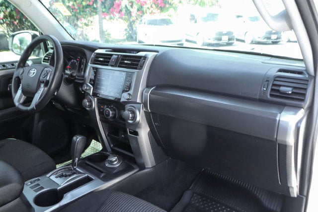 2022 Toyota 4Runner Trail