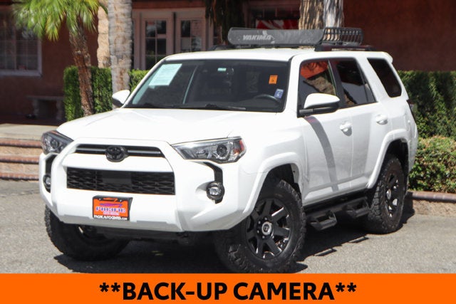 2022 Toyota 4Runner Trail