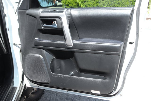 2022 Toyota 4Runner Trail