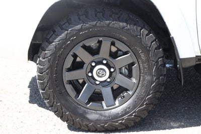 2022 Toyota 4Runner Trail