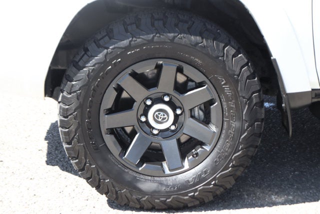 2022 Toyota 4Runner Trail