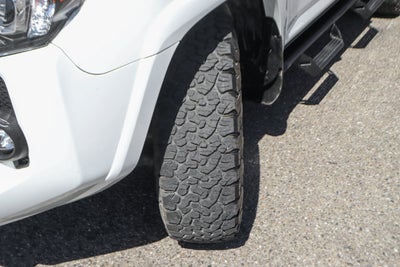 2022 Toyota 4Runner Trail