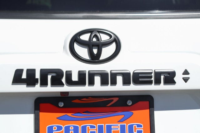 2022 Toyota 4Runner Trail