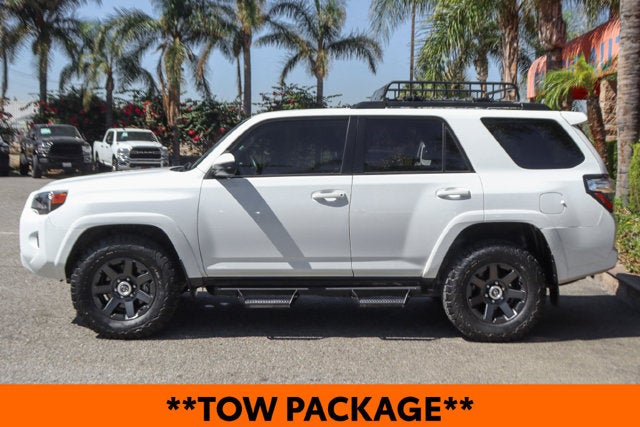 2022 Toyota 4Runner Trail
