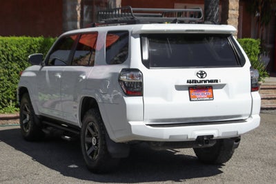 2022 Toyota 4Runner Trail