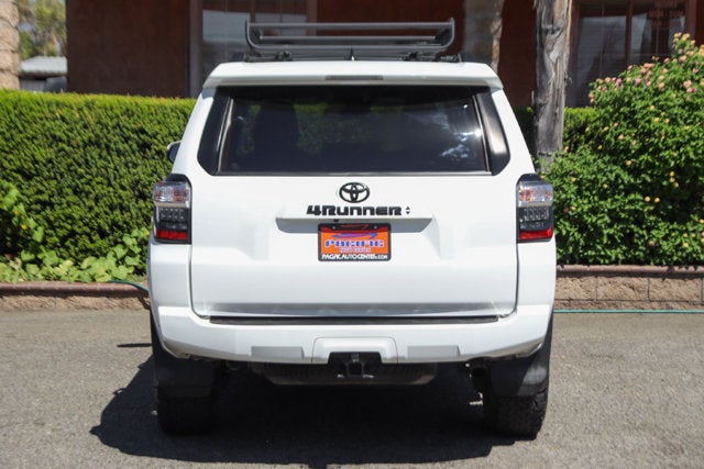 2022 Toyota 4Runner Trail