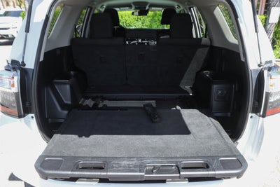 2022 Toyota 4Runner Trail