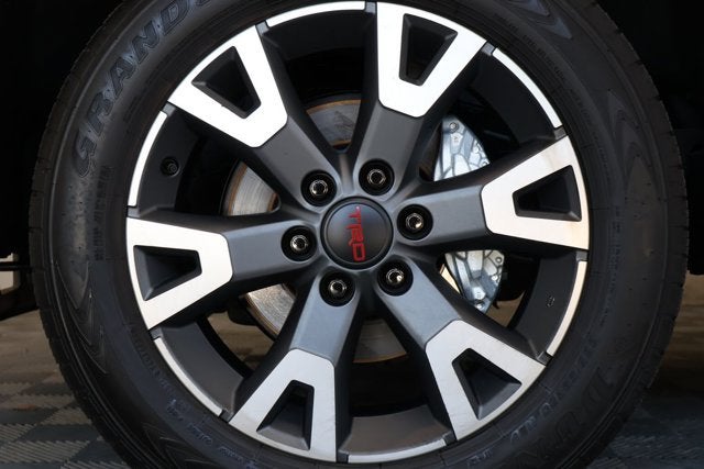 2026 Toyota 4Runner TRD Sport