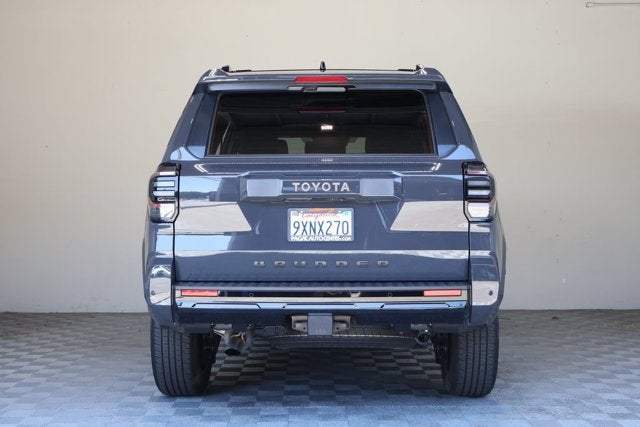 2026 Toyota 4Runner TRD Sport