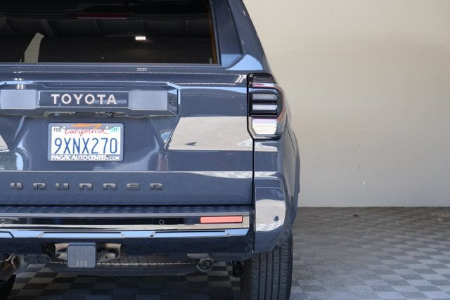 2026 Toyota 4Runner TRD Sport