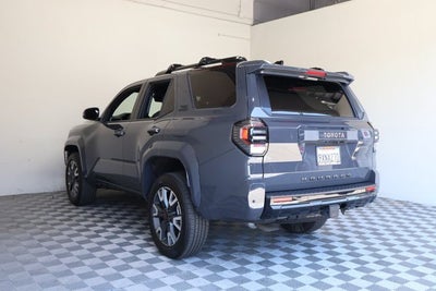 2026 Toyota 4Runner TRD Sport