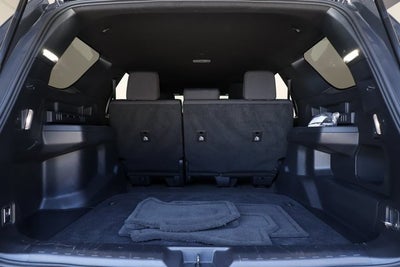 2026 Toyota 4Runner TRD Sport