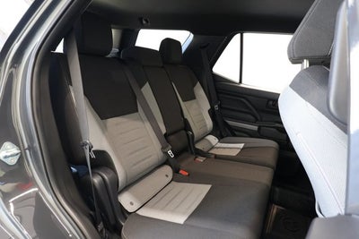 2026 Toyota 4Runner TRD Sport