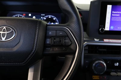 2026 Toyota 4Runner TRD Sport