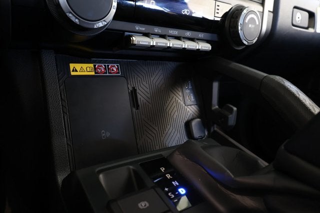 2026 Toyota 4Runner TRD Sport