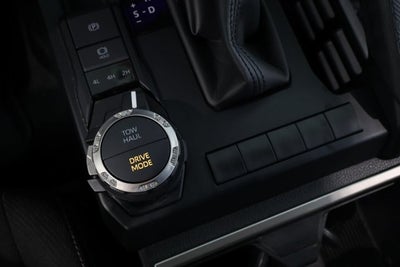 2026 Toyota 4Runner TRD Sport
