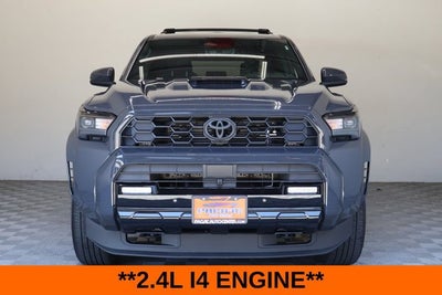 2026 Toyota 4Runner TRD Sport
