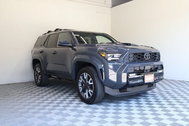 2026 Toyota 4Runner TRD Sport