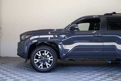 2026 Toyota 4Runner TRD Sport