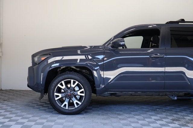 2026 Toyota 4Runner TRD Sport