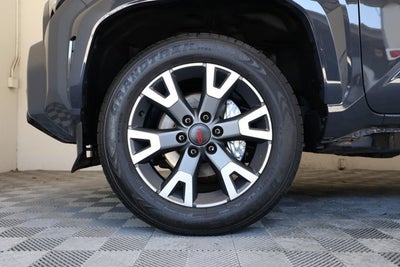 2026 Toyota 4Runner TRD Sport