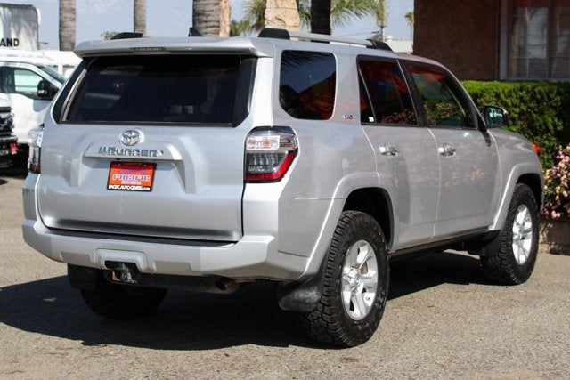 2019 Toyota 4Runner SR5