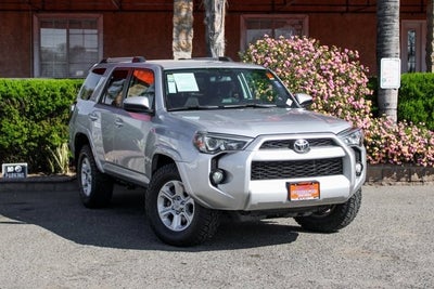 2019 Toyota 4Runner SR5