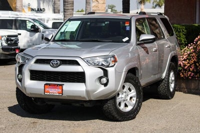 2019 Toyota 4Runner SR5