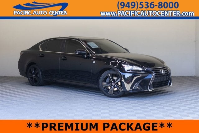 2016 Lexus GS 200t 200t