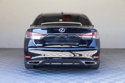 2016 Lexus GS 200t 200t