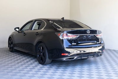 2016 Lexus GS 200t 200t