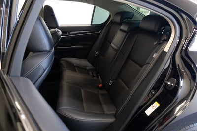 2016 Lexus GS 200t 200t