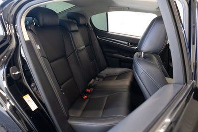 2016 Lexus GS 200t 200t