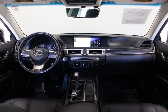 2016 Lexus GS 200t 200t