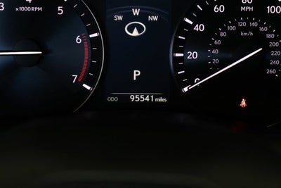 2016 Lexus GS 200t 200t