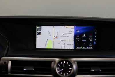 2016 Lexus GS 200t 200t