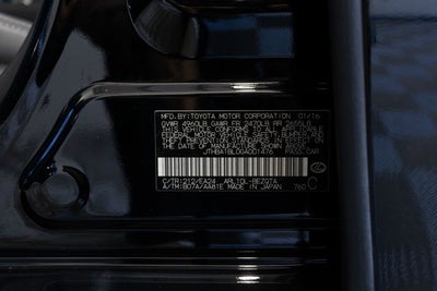 2016 Lexus GS 200t 200t