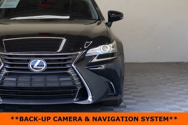 2016 Lexus GS 200t 200t