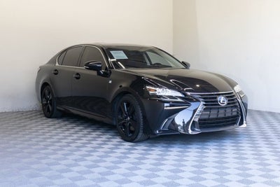 2016 Lexus GS 200t 200t