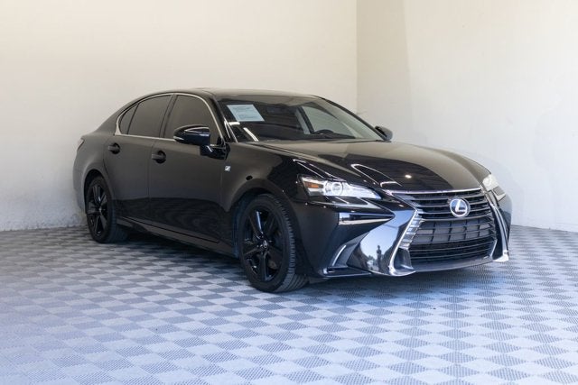 2016 Lexus GS 200t 200t