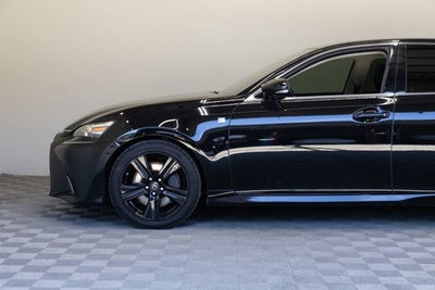 2016 Lexus GS 200t 200t