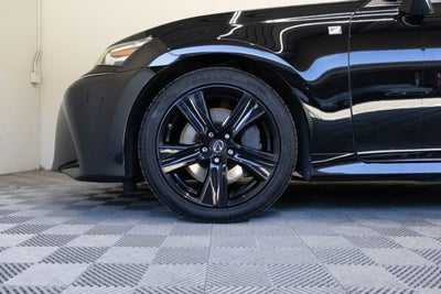 2016 Lexus GS 200t 200t