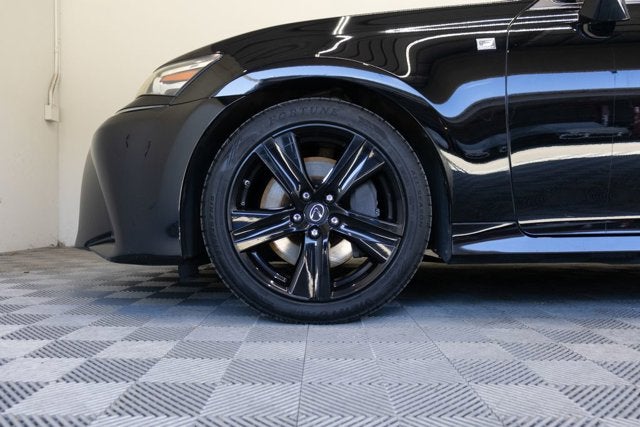 2016 Lexus GS 200t 200t