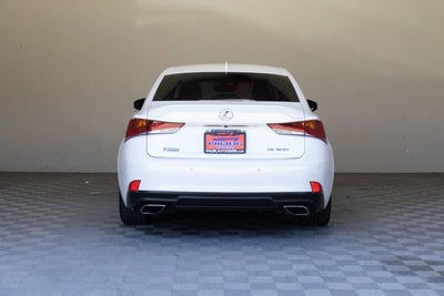2018 Lexus IS 300