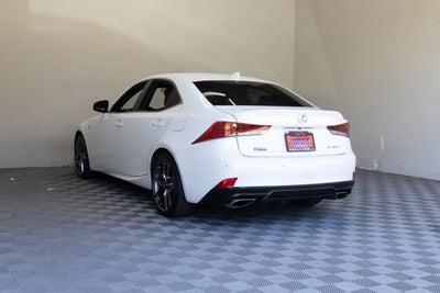 2018 Lexus IS 300