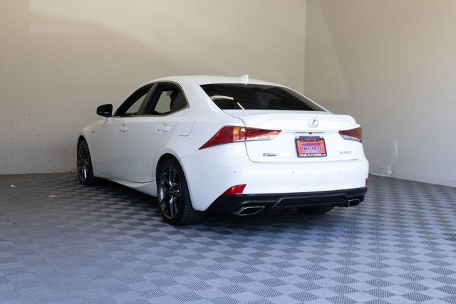 2018 Lexus IS 300