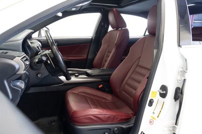 2018 Lexus IS 300