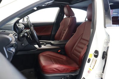 2018 Lexus IS 300