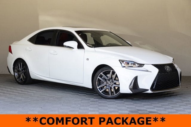 2018 Lexus IS 300